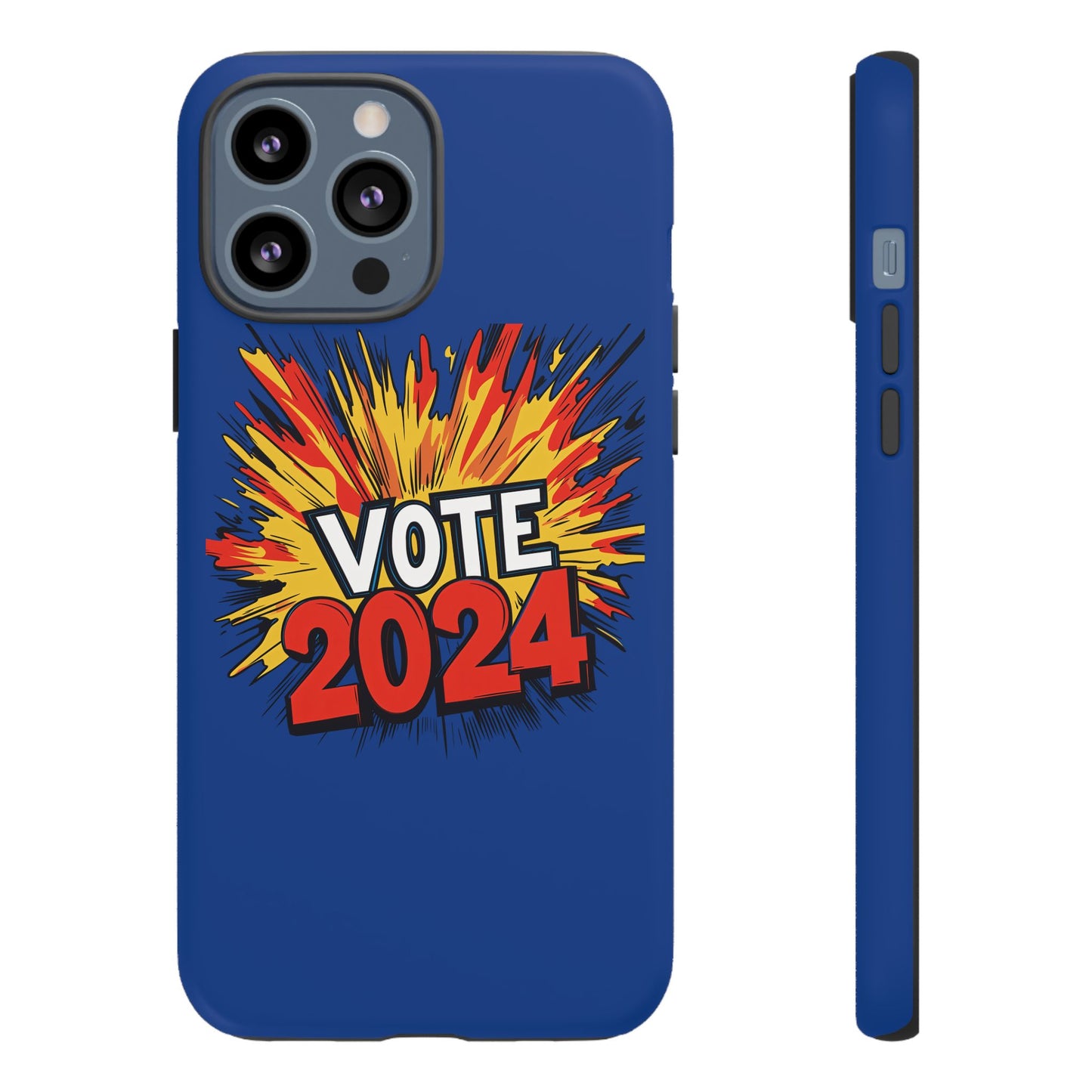 Tough Cases Vote 2024 Blue 0011