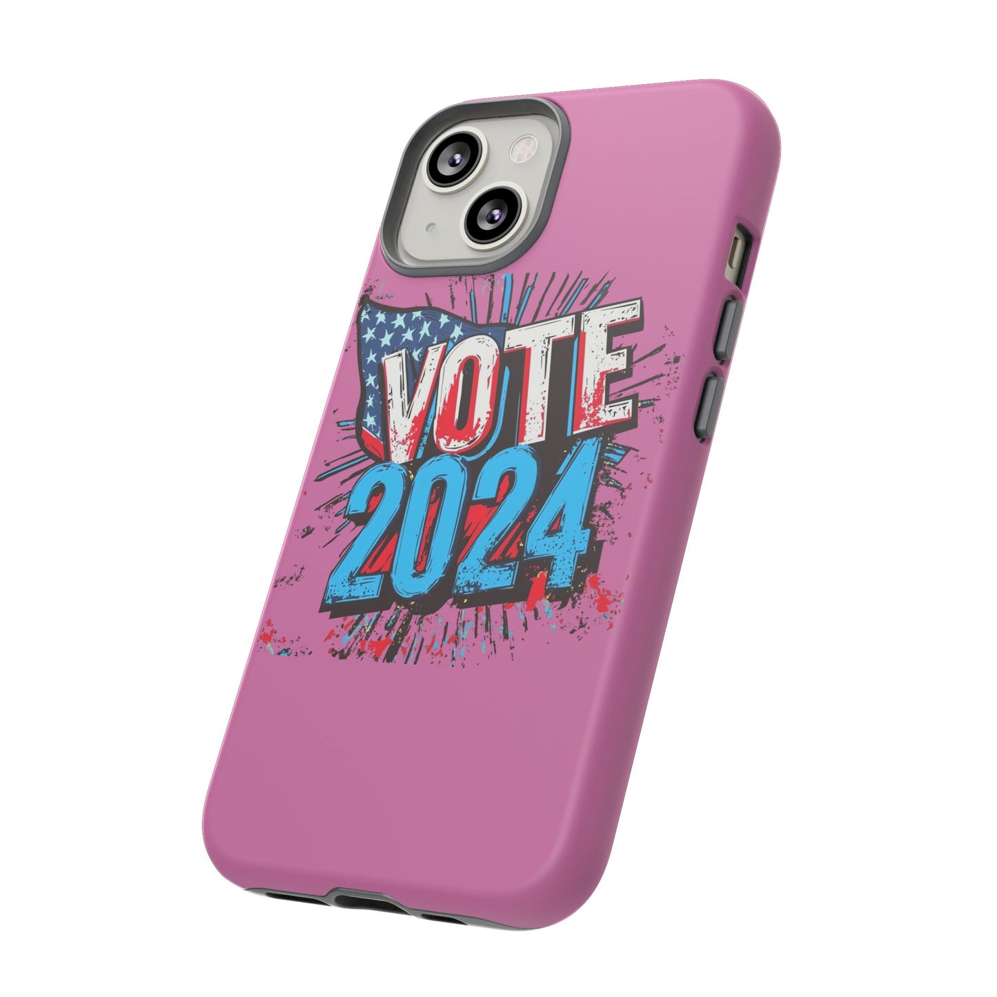 Tough Cases Vote 2024 Pink 0006