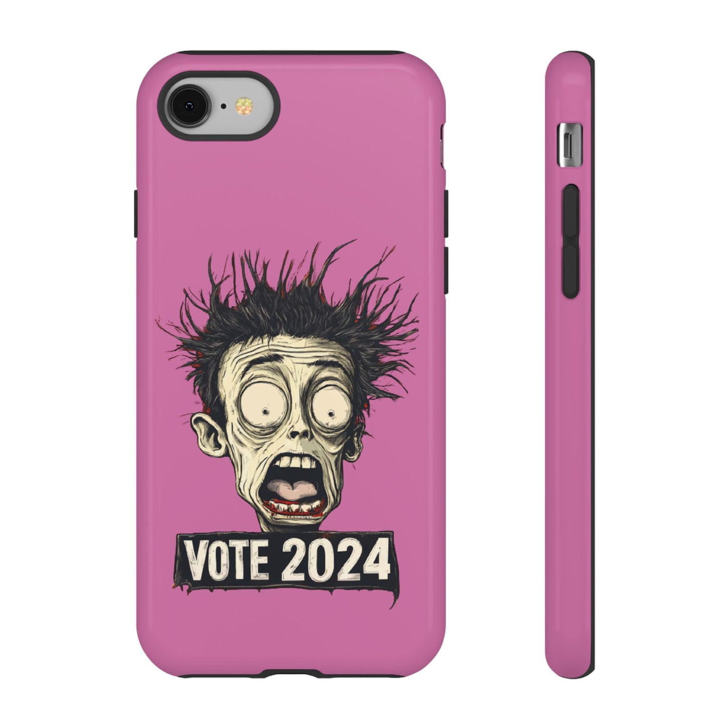 Tough Cases Vote 2024 Pink 0008