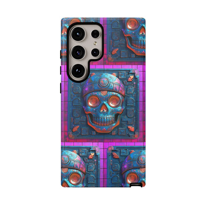 Tough Cases Day of the Dead Dia de Los Muertos Sugar Skull 0012