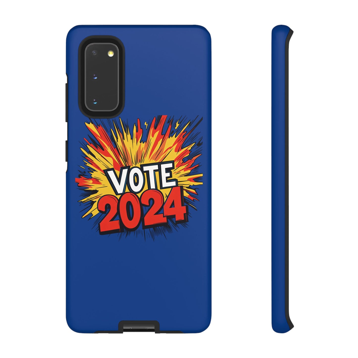 Tough Cases Vote 2024 Blue 0011