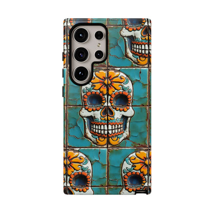 Tough Cases Day of the Dead Dia de Los Muertos Sugar Skull 0003