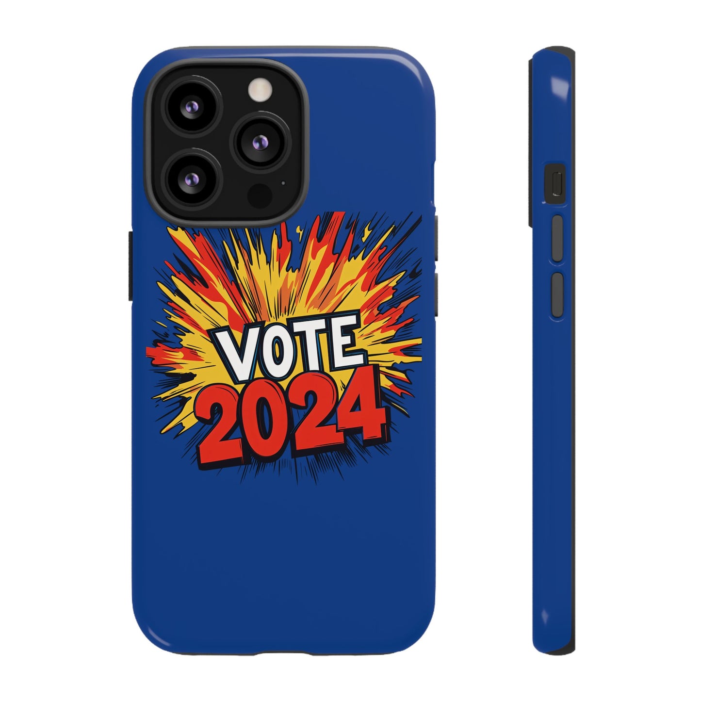 Tough Cases Vote 2024 Blue 0011