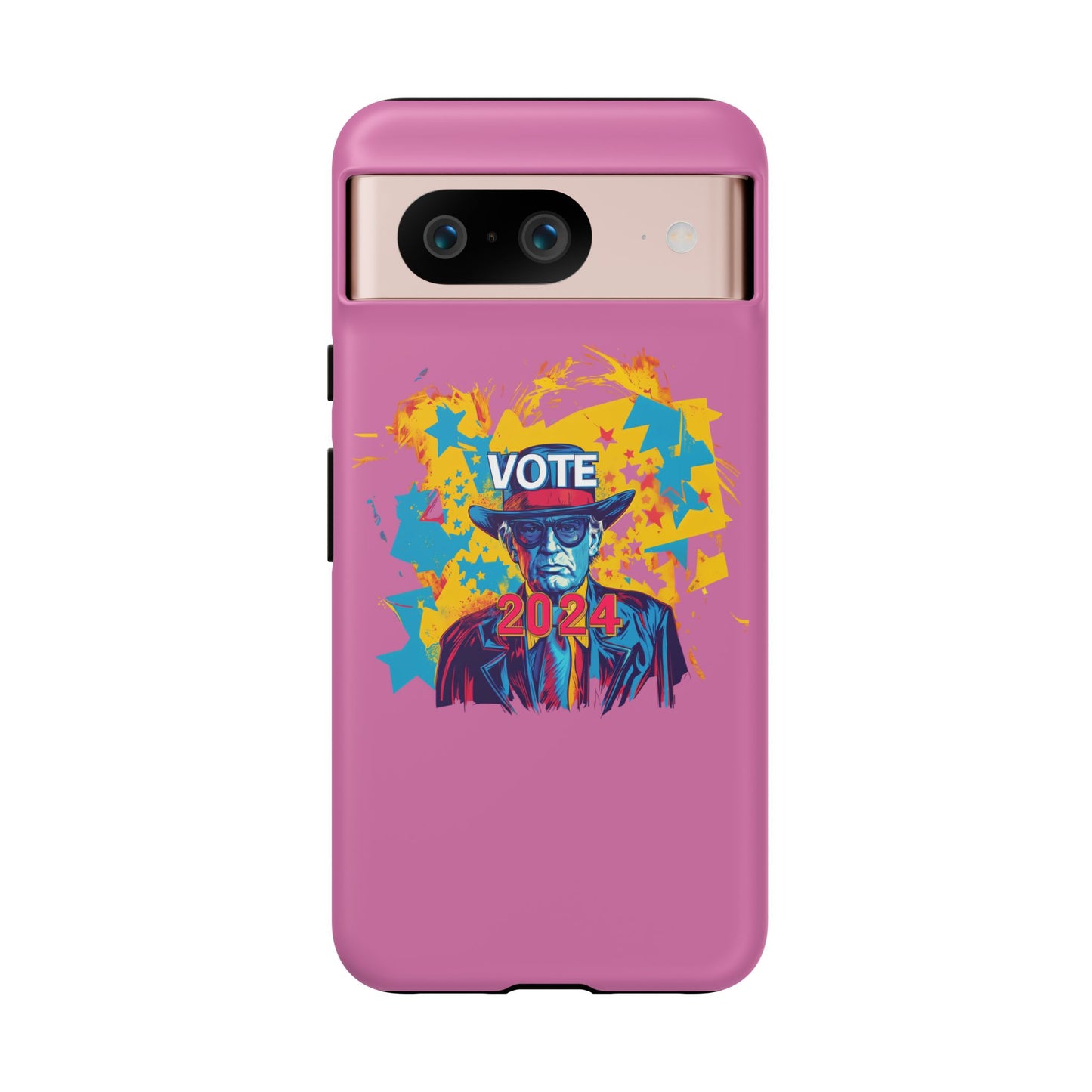 Tough Cases Vote 2024 Pink 0007