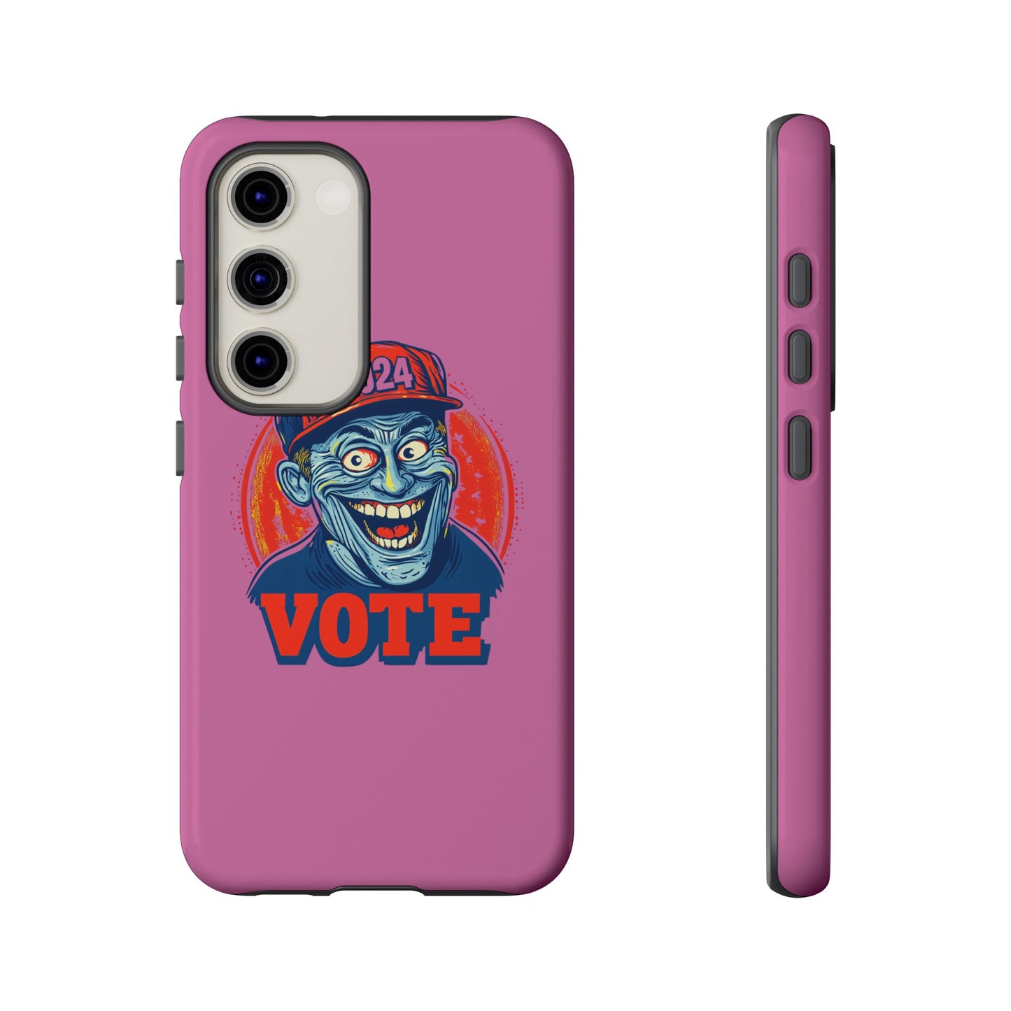 Tough Cases Vote 2024 Pink 0009