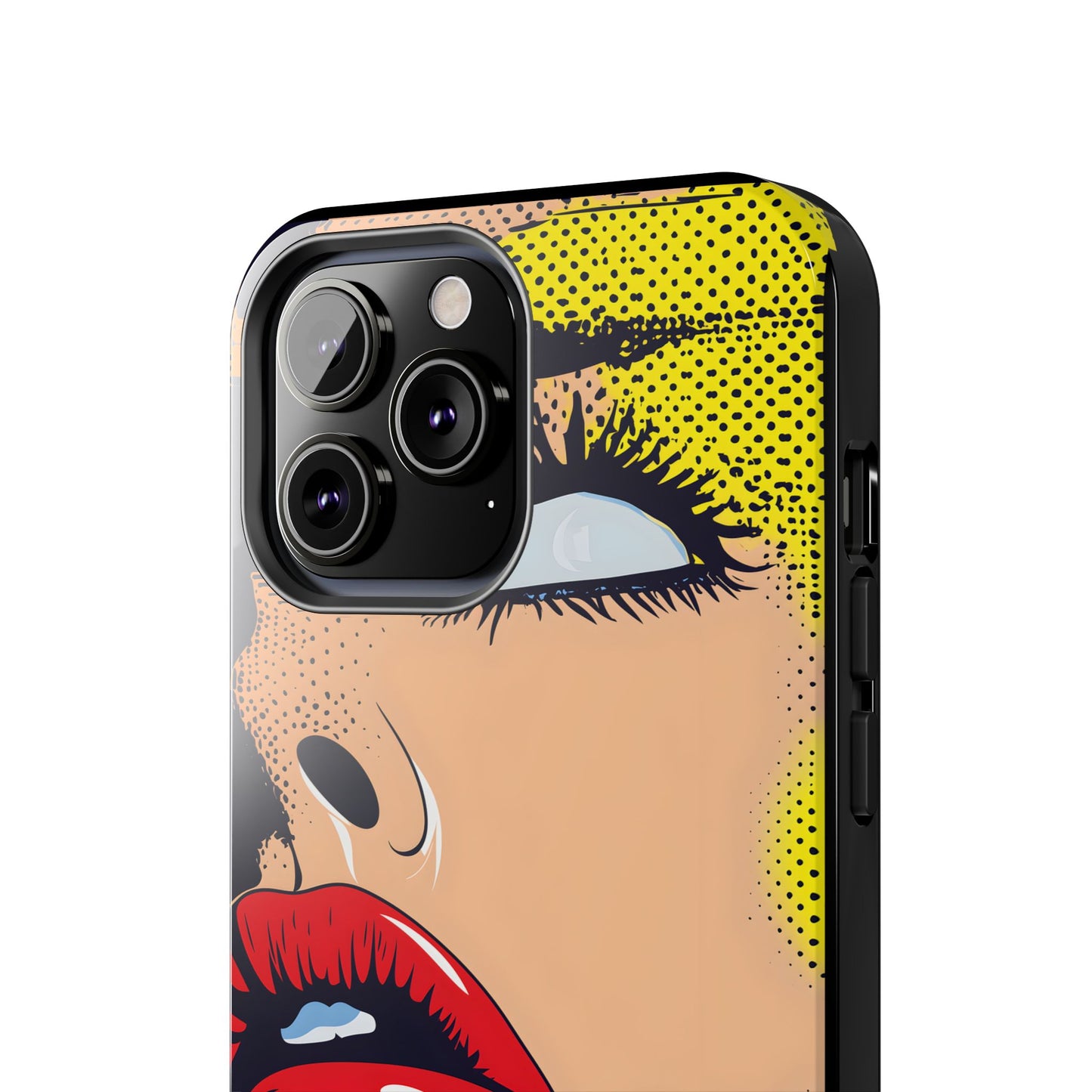 Tough Phone Cases Pop Art Modern Edge 03