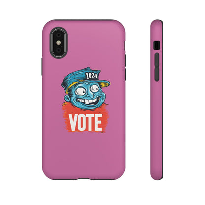 Tough Cases Vote 2024 Pink 0010