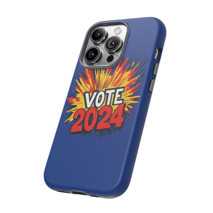 Tough Cases Vote 2024 Blue 0011