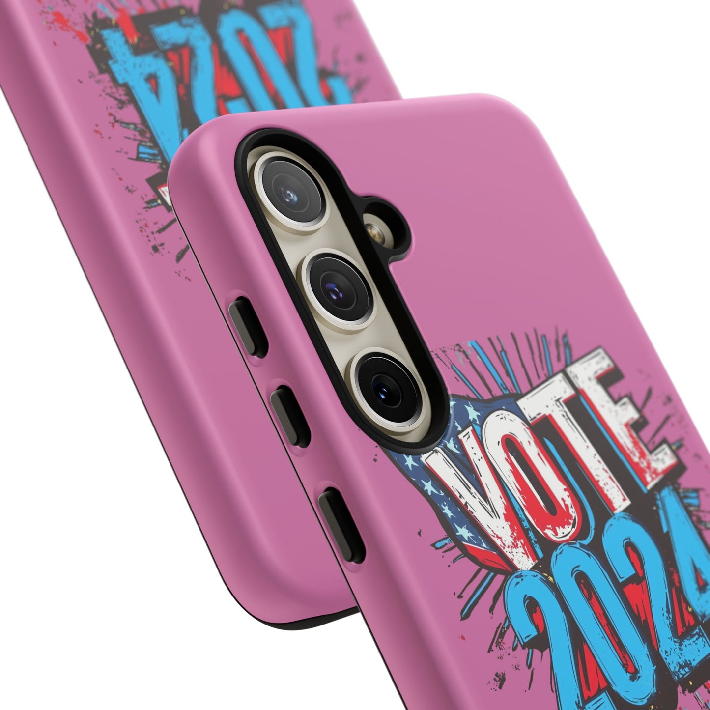 Tough Cases Vote 2024 Pink 0006