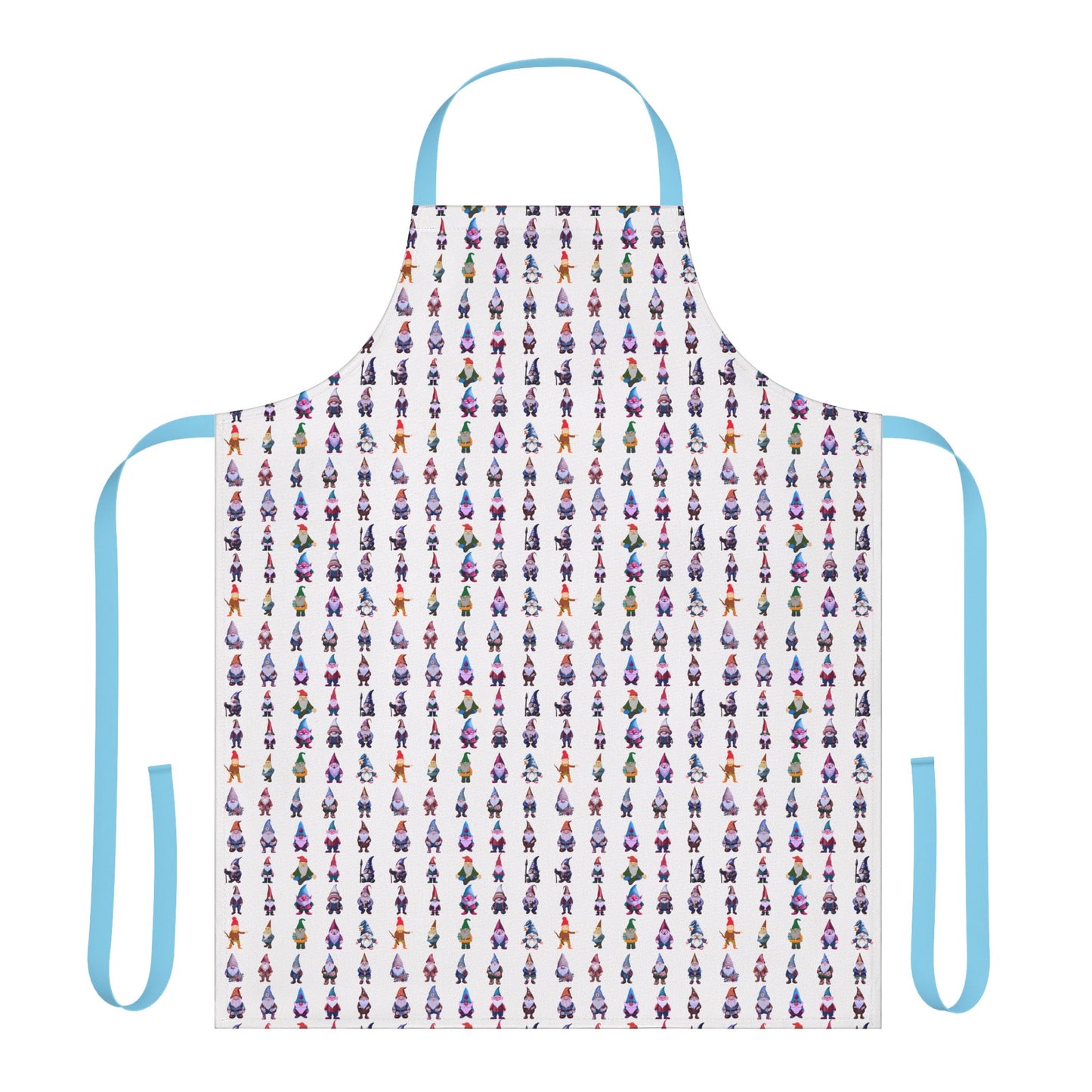 White-Gnome - Apron, 5-Color Straps