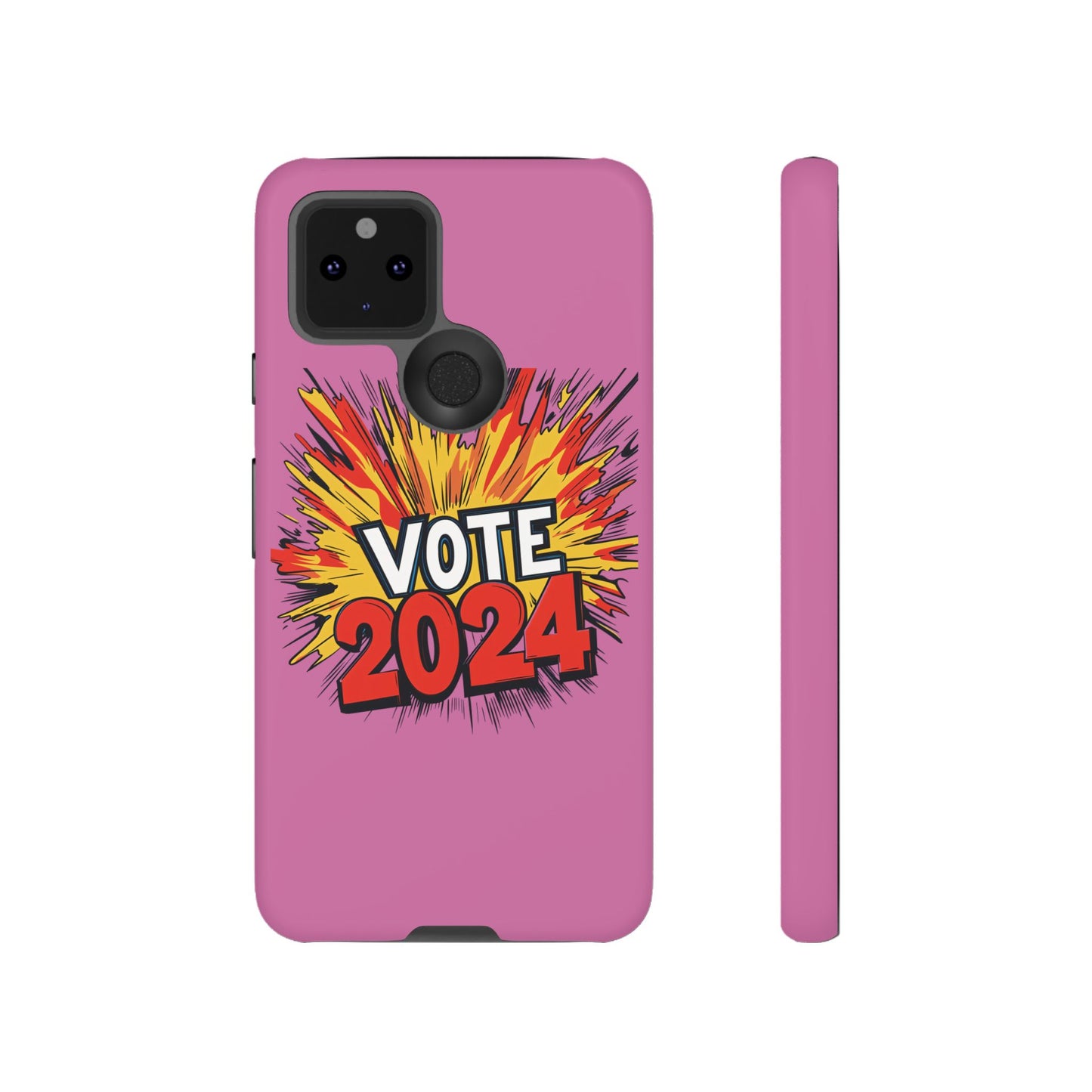 Tough Cases Vote 2024 Pink 0011