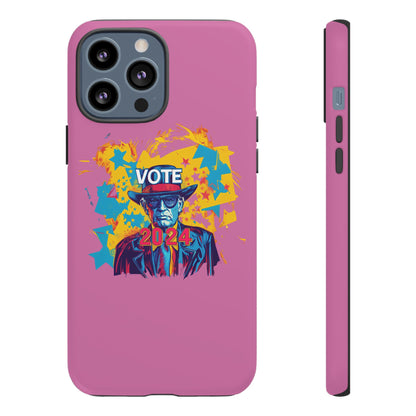 Tough Cases Vote 2024 Pink 0007