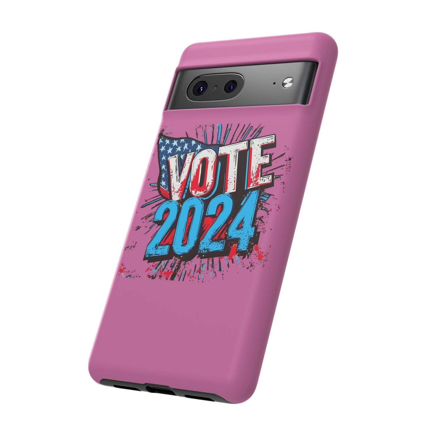 Tough Cases Vote 2024 Pink 0006