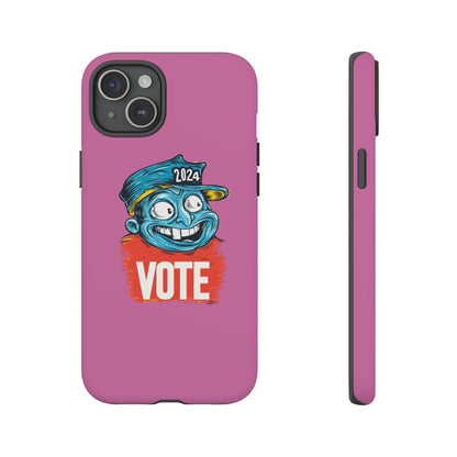 Tough Cases Vote 2024 Pink 0010