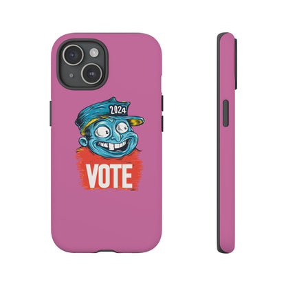 Tough Cases Vote 2024 Pink 0010