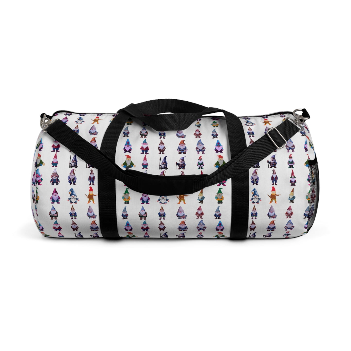 White-Gnome - Duffel Bag