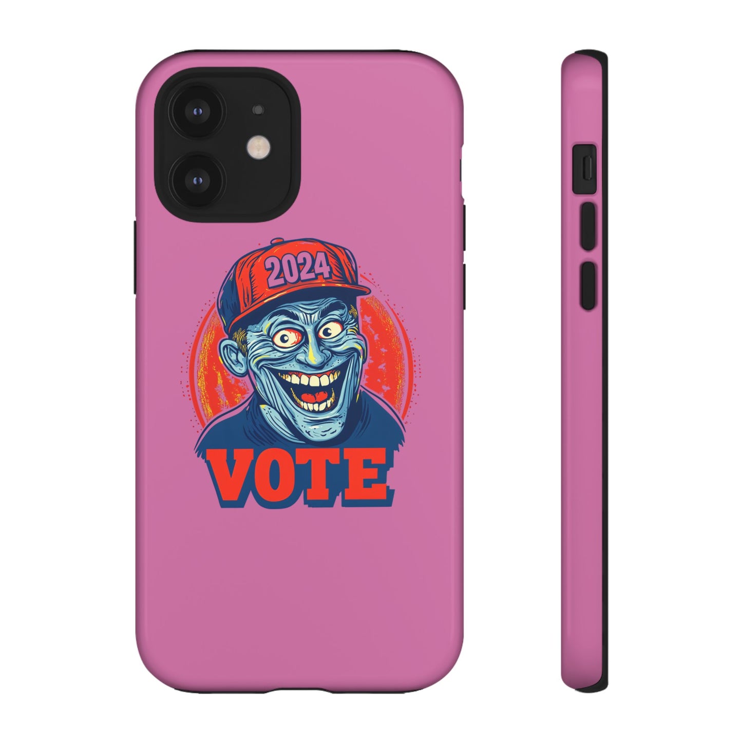 Tough Cases Vote 2024 Pink 0009