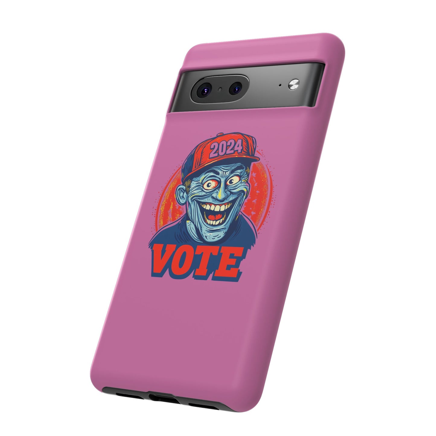 Tough Cases Vote 2024 Pink 0009