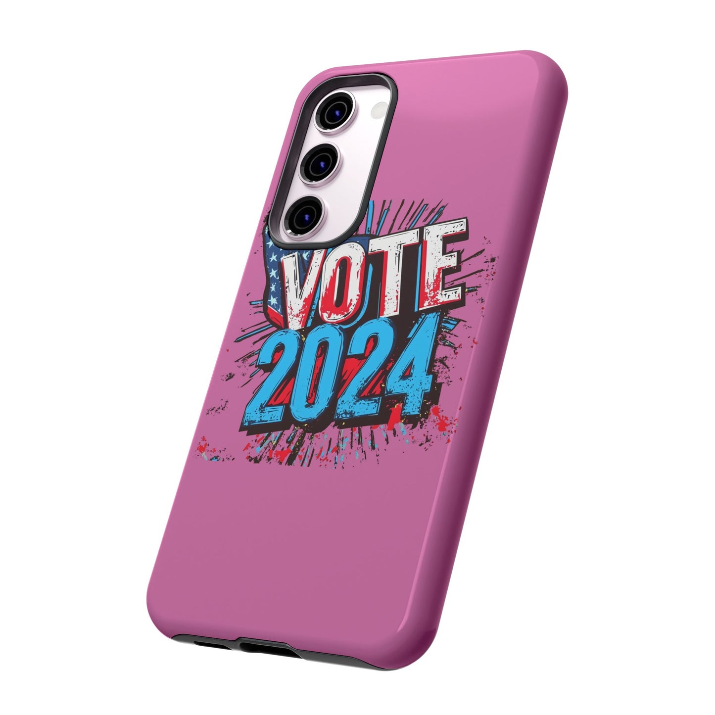 Tough Cases Vote 2024 Pink 0006