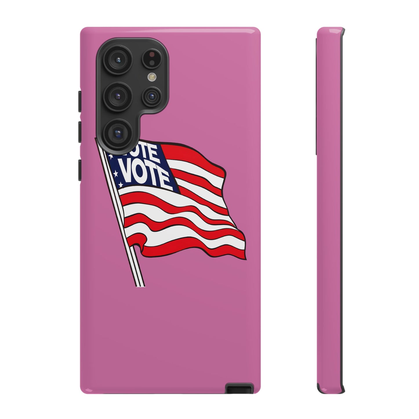 Tough Cases Vote 2024 Pink 0001