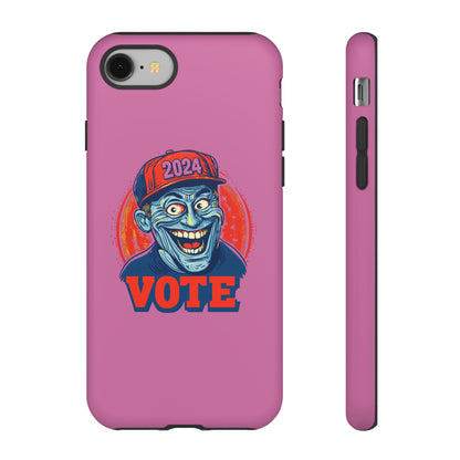 Tough Cases Vote 2024 Pink 0009