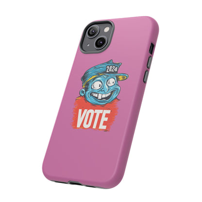 Tough Cases Vote 2024 Pink 0010