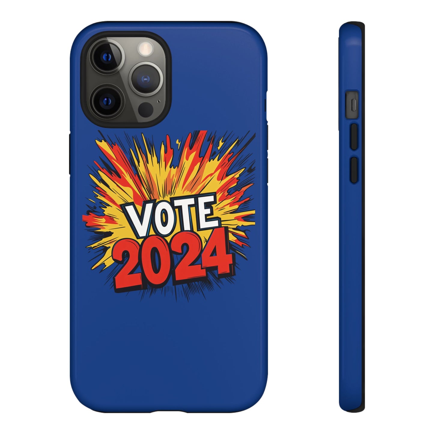 Tough Cases Vote 2024 Blue 0011