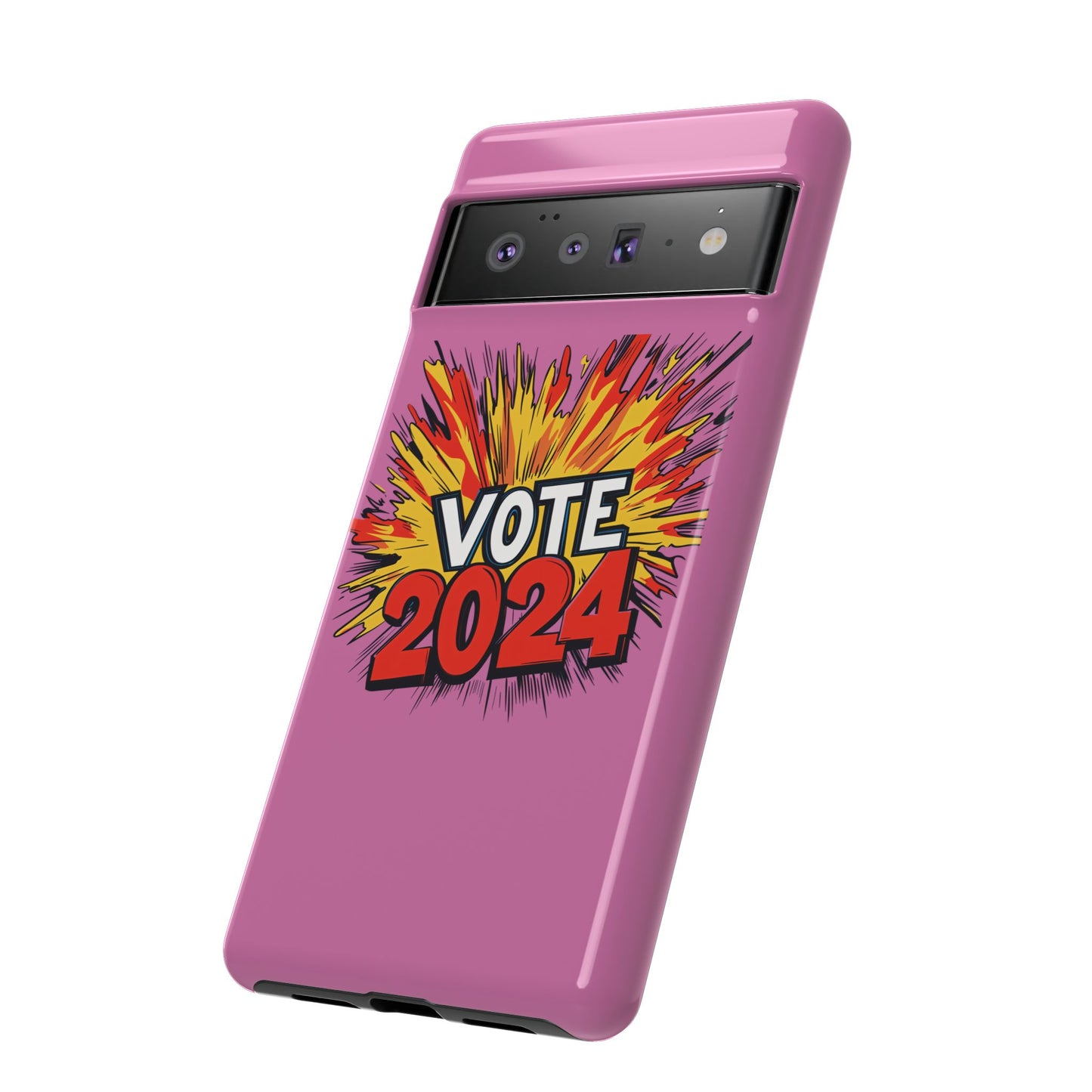 Tough Cases Vote 2024 Pink 0011