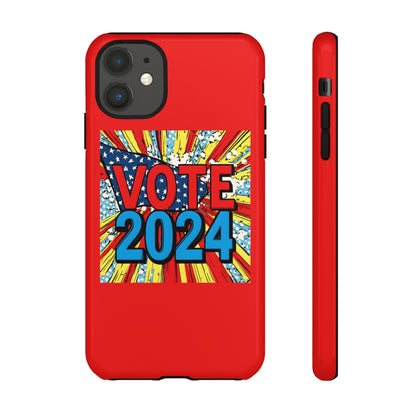 Tough Cases Vote 2024 Red 0003