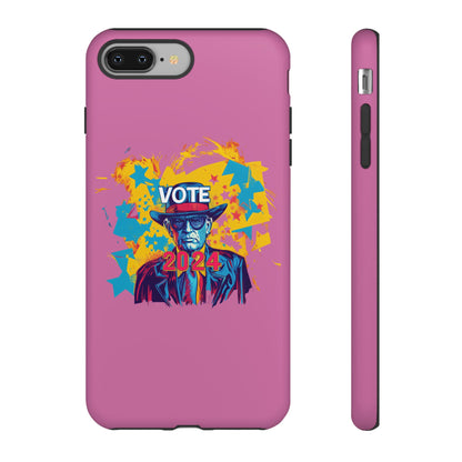 Tough Cases Vote 2024 Pink 0007