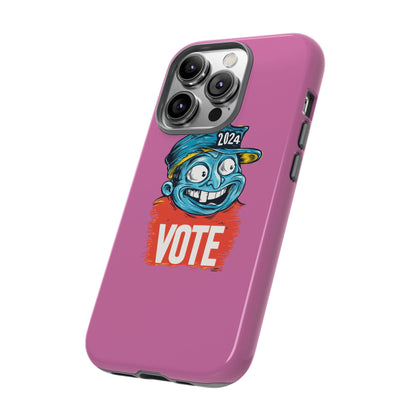 Tough Cases Vote 2024 Pink 0010