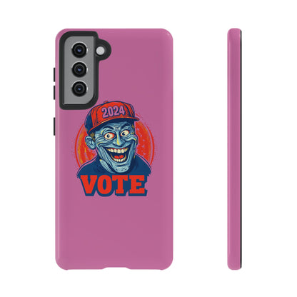 Tough Cases Vote 2024 Pink 0009