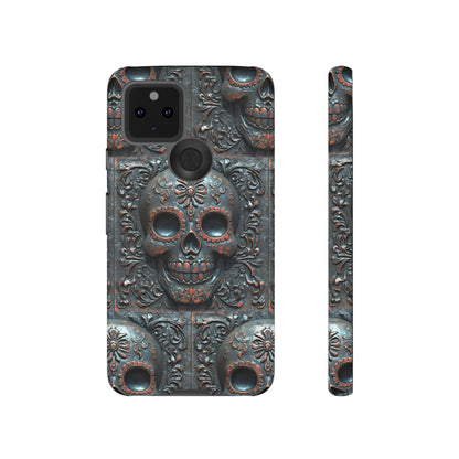 Tough Cases Day of the Dead Dia de Los Muertos Sugar Skull 0015