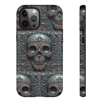 Tough Cases Day of the Dead Dia de Los Muertos Sugar Skull 0015