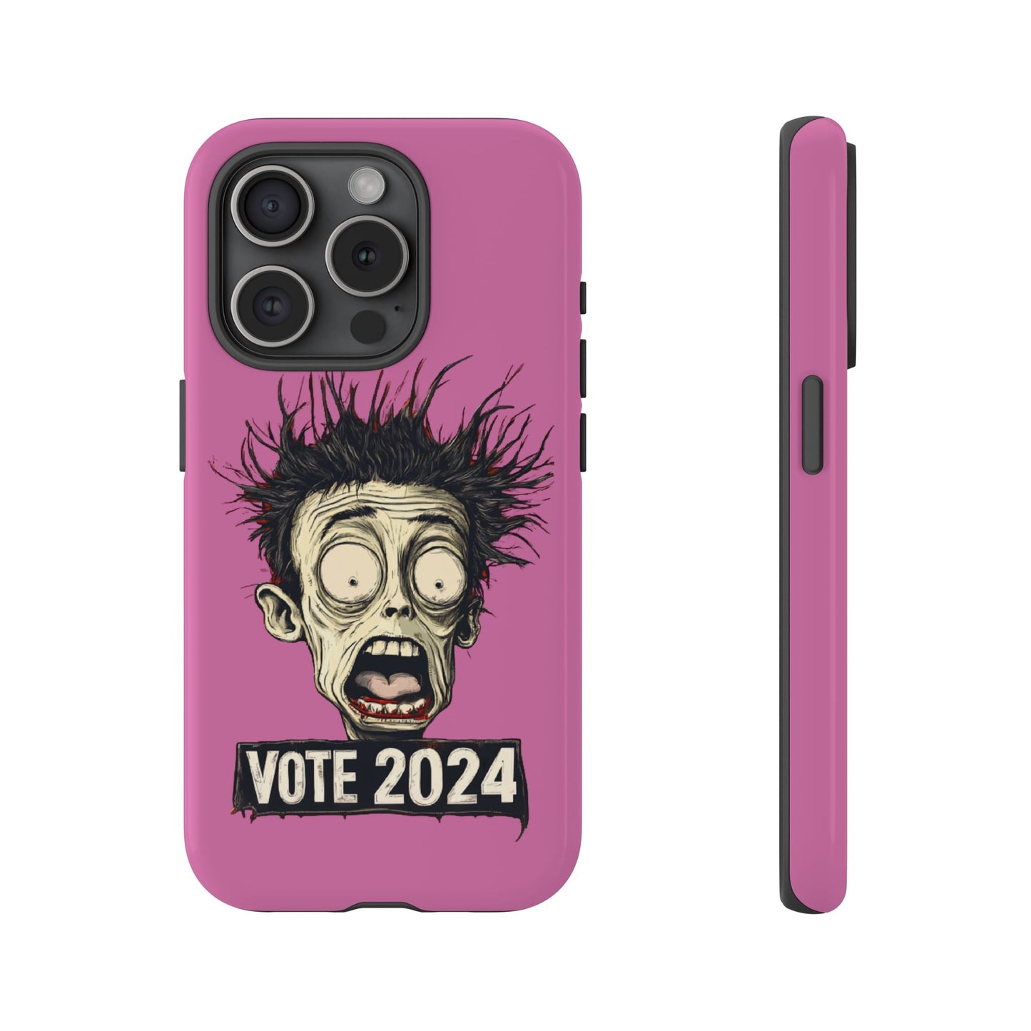 Tough Cases Vote 2024 Pink 0008