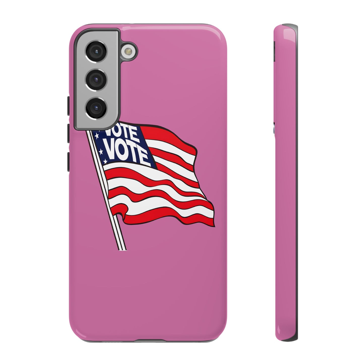 Tough Cases Vote 2024 Pink 0001