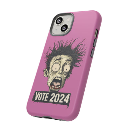 Tough Cases Vote 2024 Pink 0008