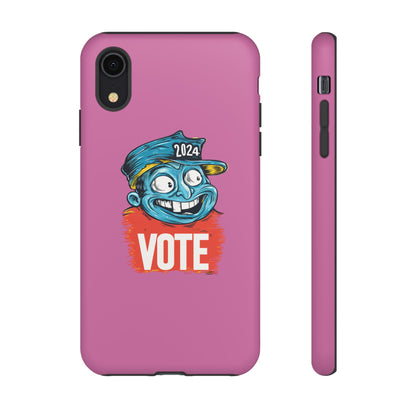 Tough Cases Vote 2024 Pink 0010