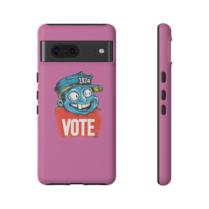 Tough Cases Vote 2024 Pink 0010