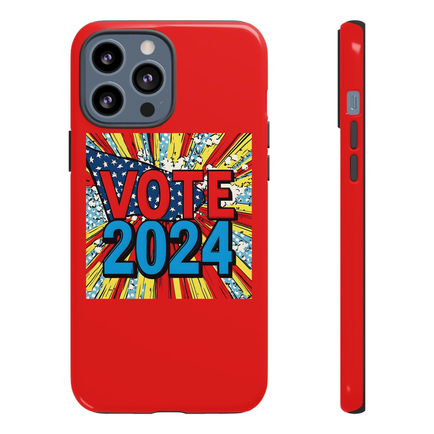 Tough Cases Vote 2024 Red 0003