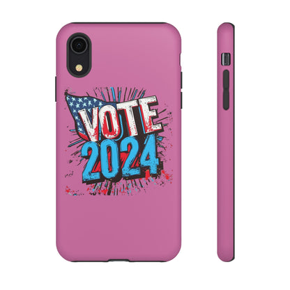 Tough Cases Vote 2024 Pink 0006