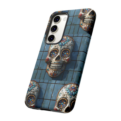 Tough Cases Day of the Dead Dia de Los Muertos Sugar Skull 0020