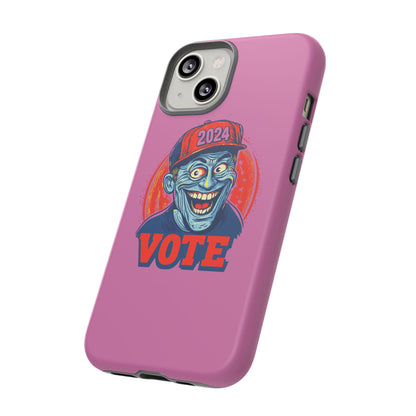 Tough Cases Vote 2024 Pink 0009