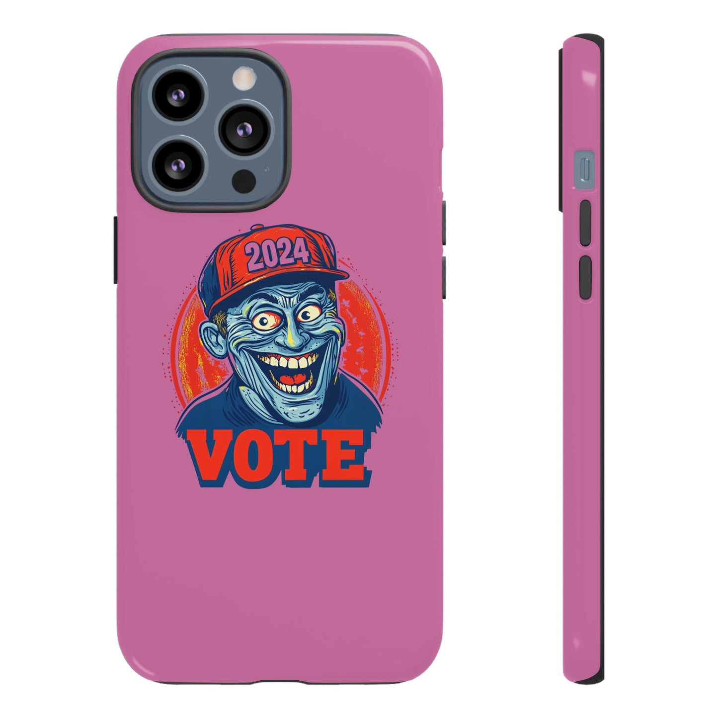 Tough Cases Vote 2024 Pink 0009