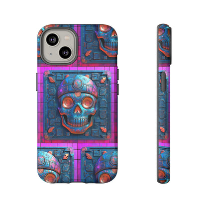 Tough Cases Day of the Dead Dia de Los Muertos Sugar Skull 0012