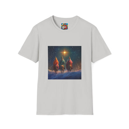 Unisex Soft Style Three Wise Gnomes 004