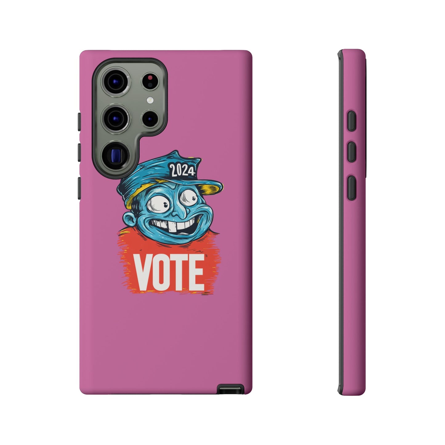 Tough Cases Vote 2024 Pink 0010