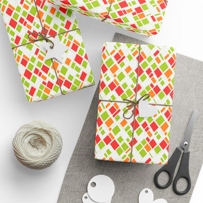 Wrapping Papers Christmas Diamond Splash