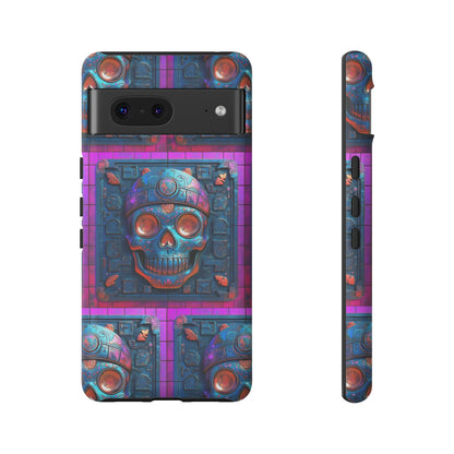 Tough Cases Day of the Dead Dia de Los Muertos Sugar Skull 0012