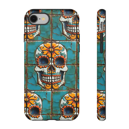 Tough Cases Day of the Dead Dia de Los Muertos Sugar Skull 0003